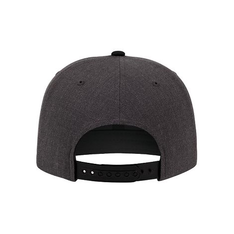  Casquette Classic snapback bicolore