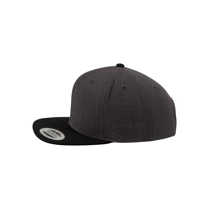  Casquette Classic snapback bicolore