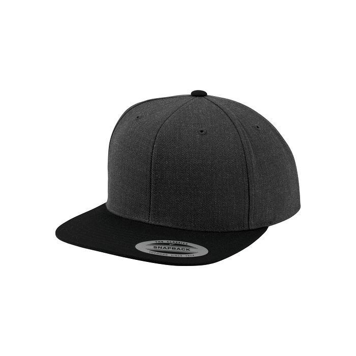  Casquette Classic snapback bicolore