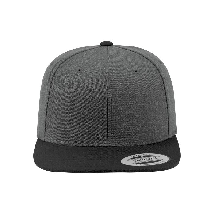  Casquette Classic snapback bicolore