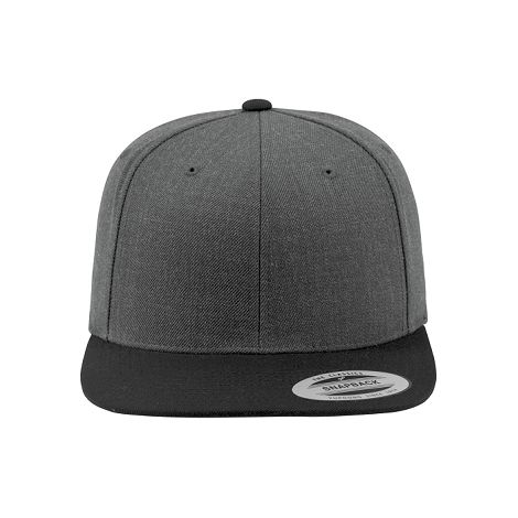  Casquette Classic snapback bicolore