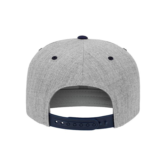  Casquette Classic snapback bicolore