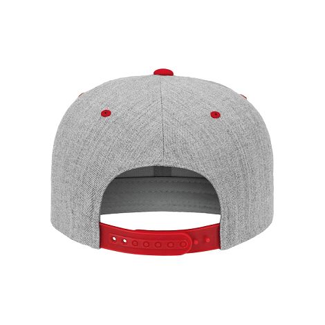  Casquette Classic snapback bicolore