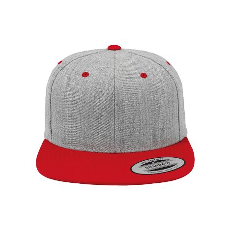  Casquette Classic snapback bicolore