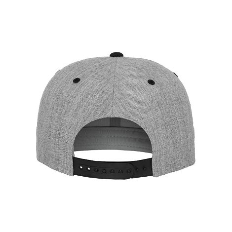  Casquette Classic snapback bicolore