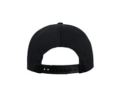 Casquette snapback en coton organique