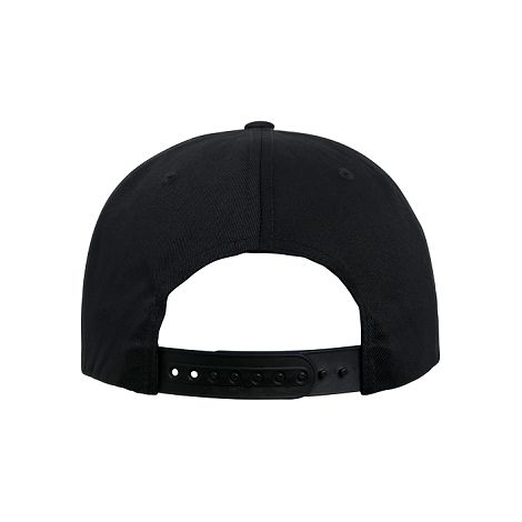  Casquette snapback en coton organique