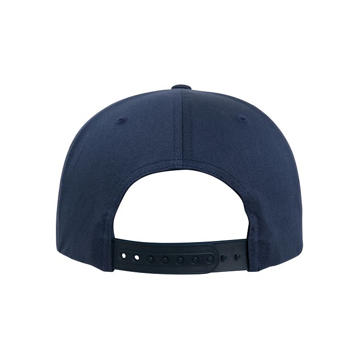  Casquette snapback en coton organique