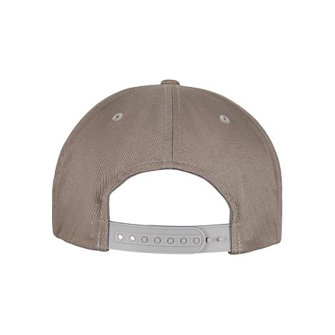  Casquette snapback en coton organique