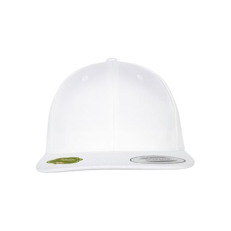  Casquette snapback en coton organique