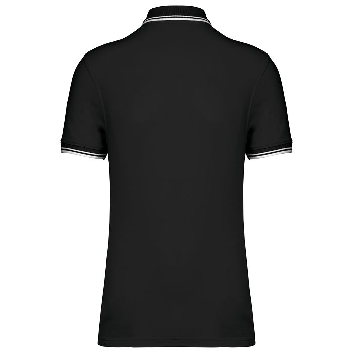  Polo homme manches courtes à rayures