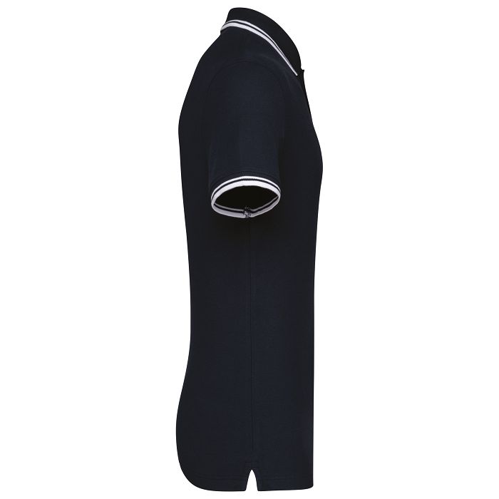  Polo homme manches courtes à rayures