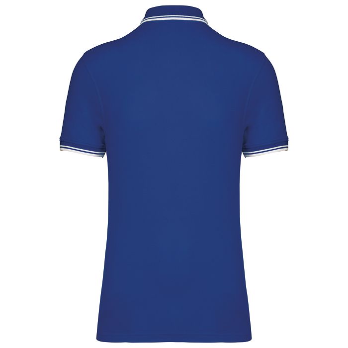  Polo homme manches courtes à rayures