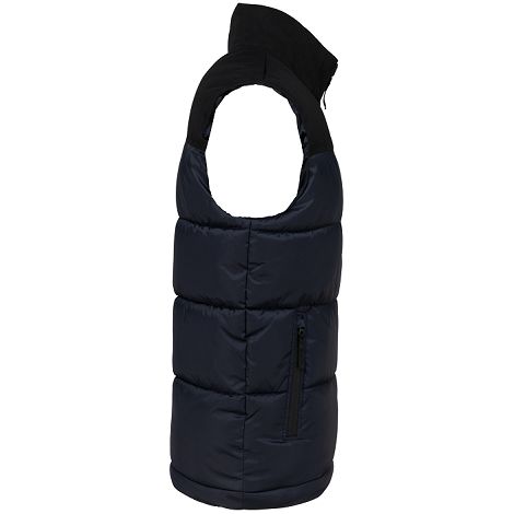  Bodywarmer matelassé bi-ton unisexe