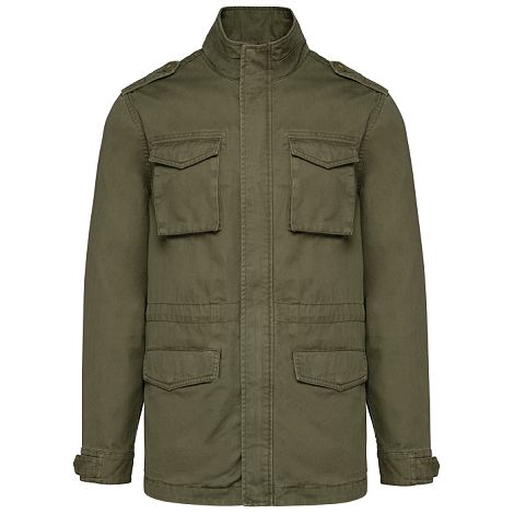  Veste safari homme