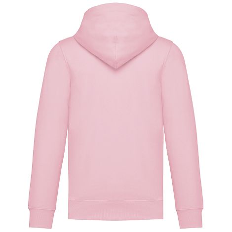  Sweat-shirt recyclé à capuche unisexe