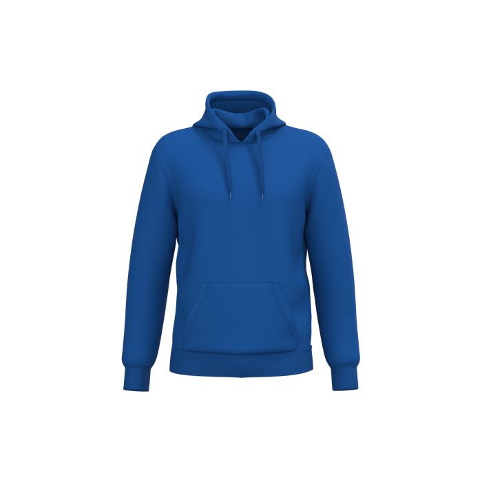  Sweat-shirt recyclé à capuche unisexe