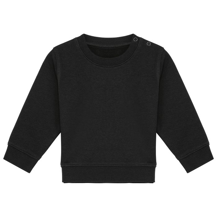  Sweat-shirt écoresponsable bébé