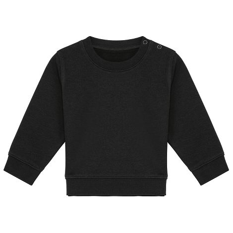  Sweat-shirt écoresponsable bébé