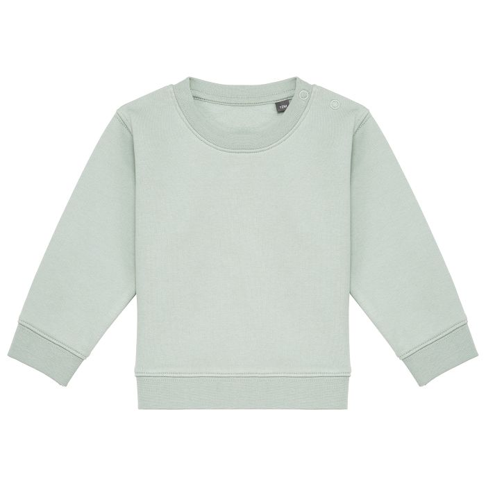  Sweat-shirt écoresponsable bébé