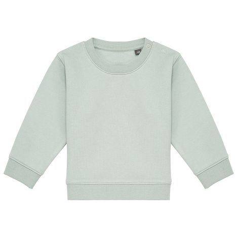  Sweat-shirt écoresponsable bébé