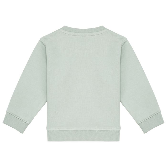  Sweat-shirt écoresponsable bébé