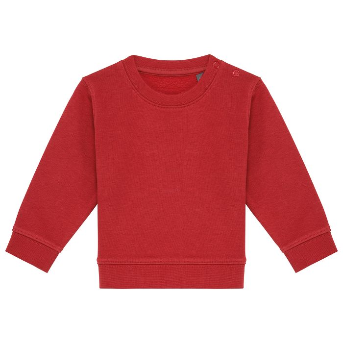  Sweat-shirt écoresponsable bébé