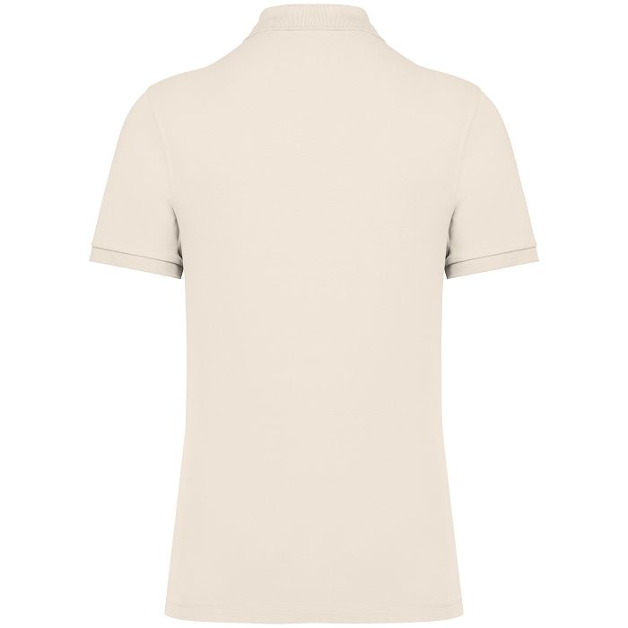  Polo écoresponsable maille piquée homme