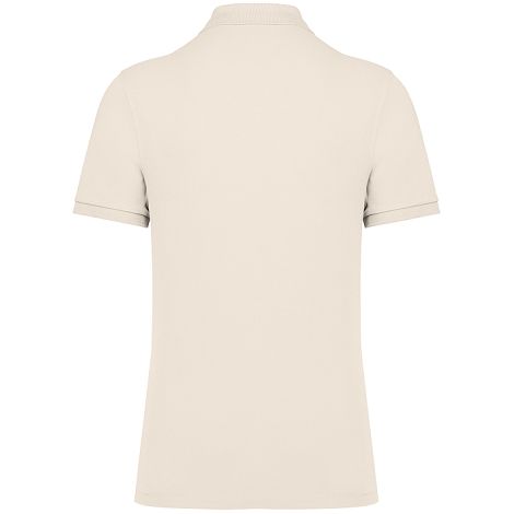  Polo écoresponsable maille piquée homme