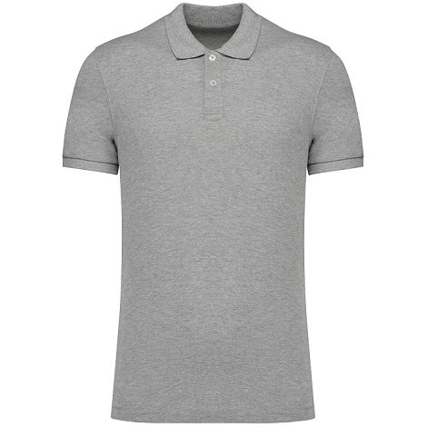  Polo écoresponsable maille piquée homme