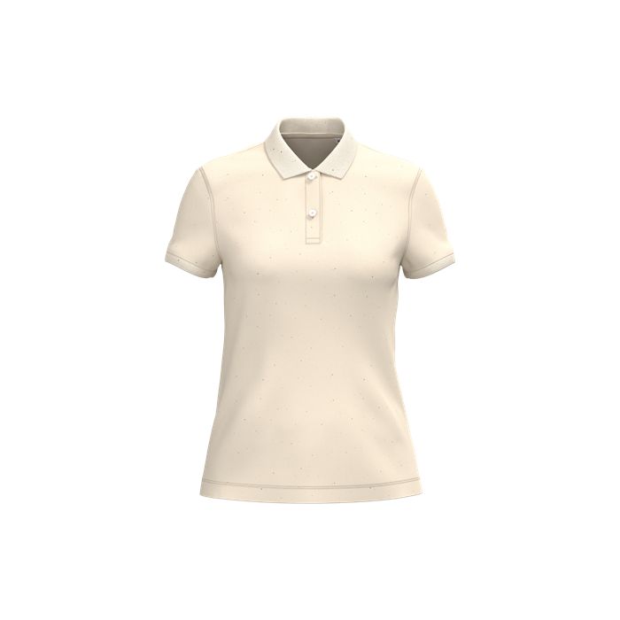  Polo écoresponsable maille piquée femme