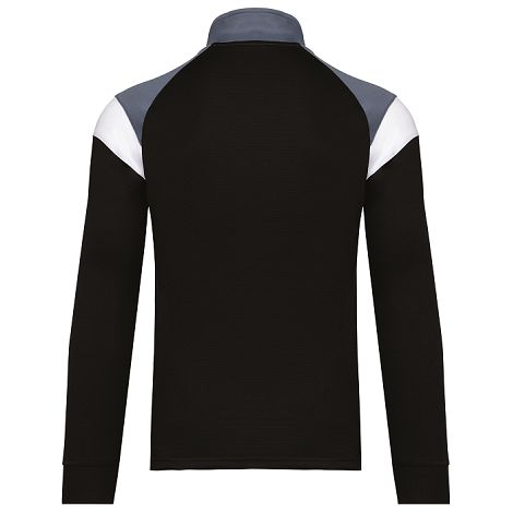  Sweat d'entrainement 1/4 zip enfant