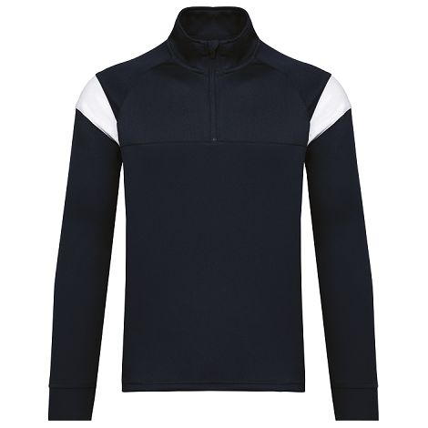  Sweat d'entrainement 1/4 zip enfant