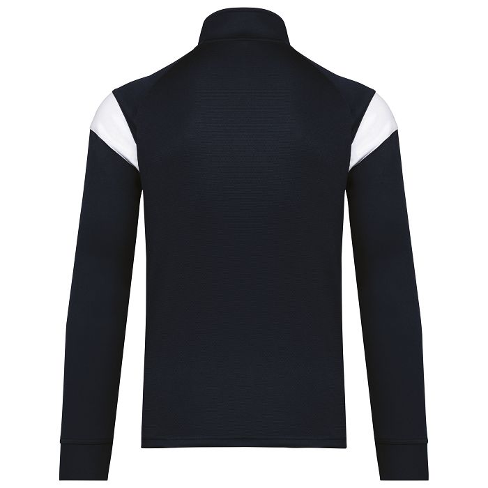  Sweat d'entrainement 1/4 zip enfant