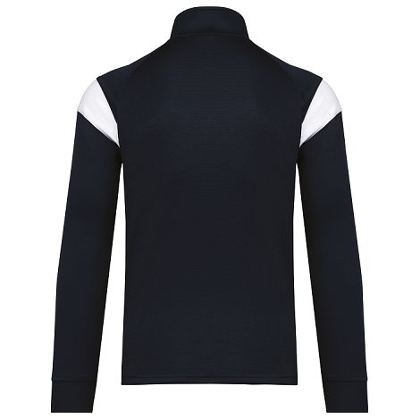  Sweat d'entrainement 1/4 zip enfant