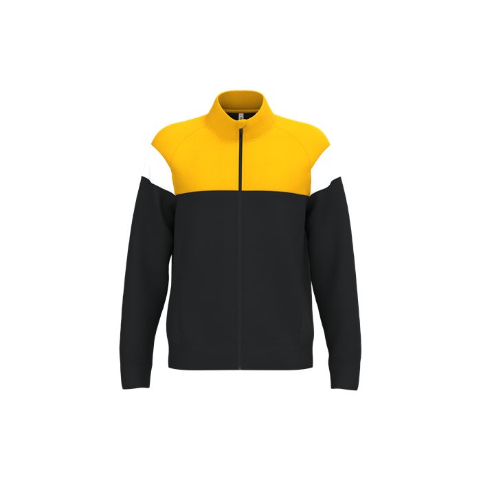  Veste de survêtement zippée unisexe