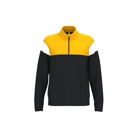  Veste de survêtement zippée unisexe