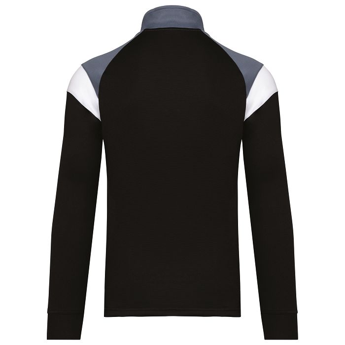  Sweat d'entrainement 1/4 zip unisexe