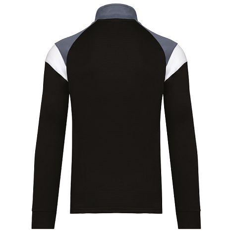  Sweat d'entrainement 1/4 zip unisexe