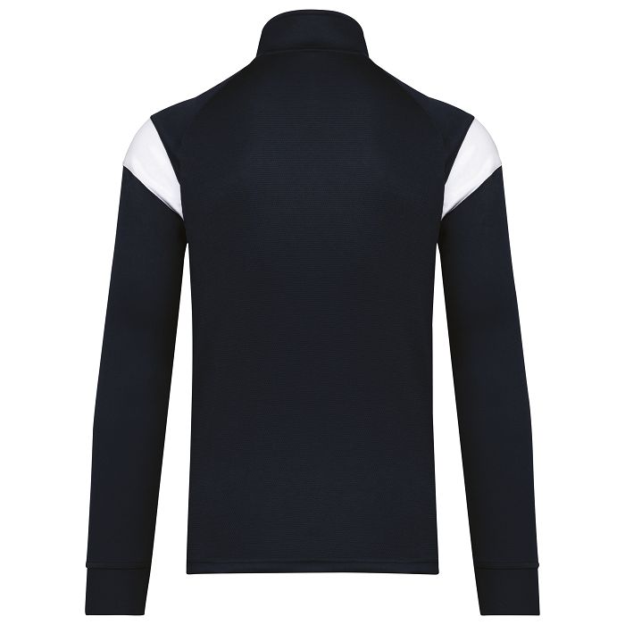  Sweat d'entrainement 1/4 zip unisexe