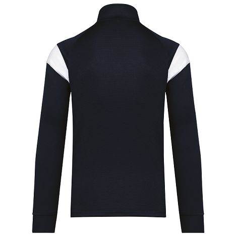  Sweat d'entrainement 1/4 zip unisexe