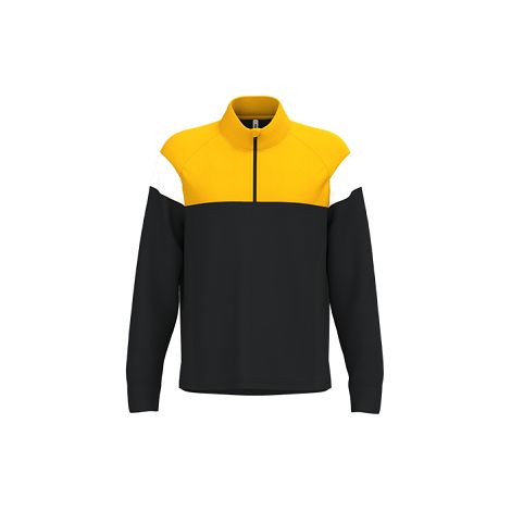  Sweat d'entrainement 1/4 zip unisexe