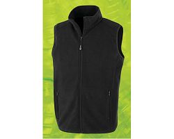 Gilet bodywarmer recyclé