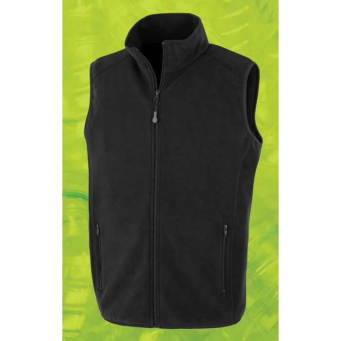  Gilet bodywarmer recyclé