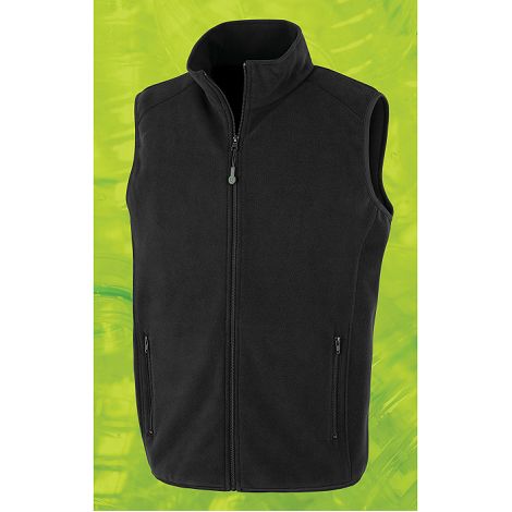  Gilet bodywarmer recyclé