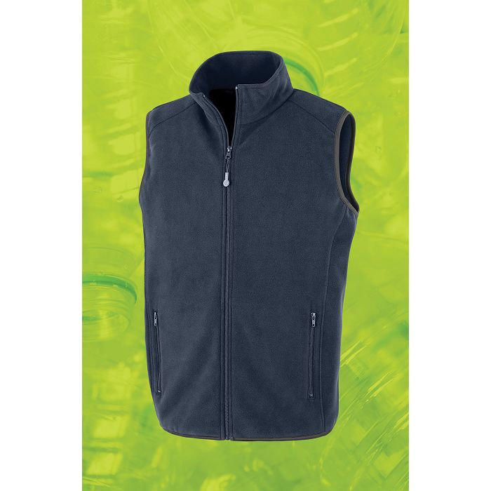  Gilet bodywarmer recyclé