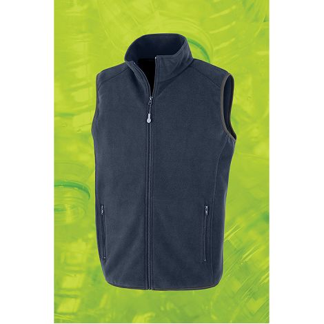  Gilet bodywarmer recyclé