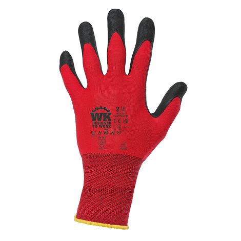  Gants de manutention légère