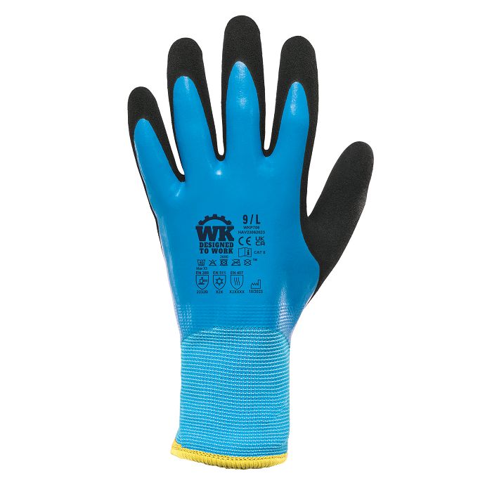  Gants de protection contre le froid