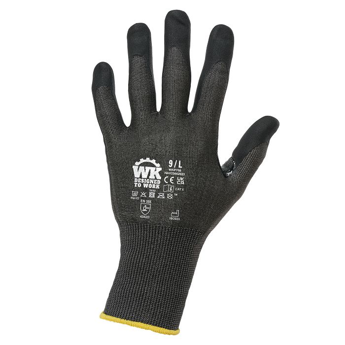  Gants de protection contre les coupures